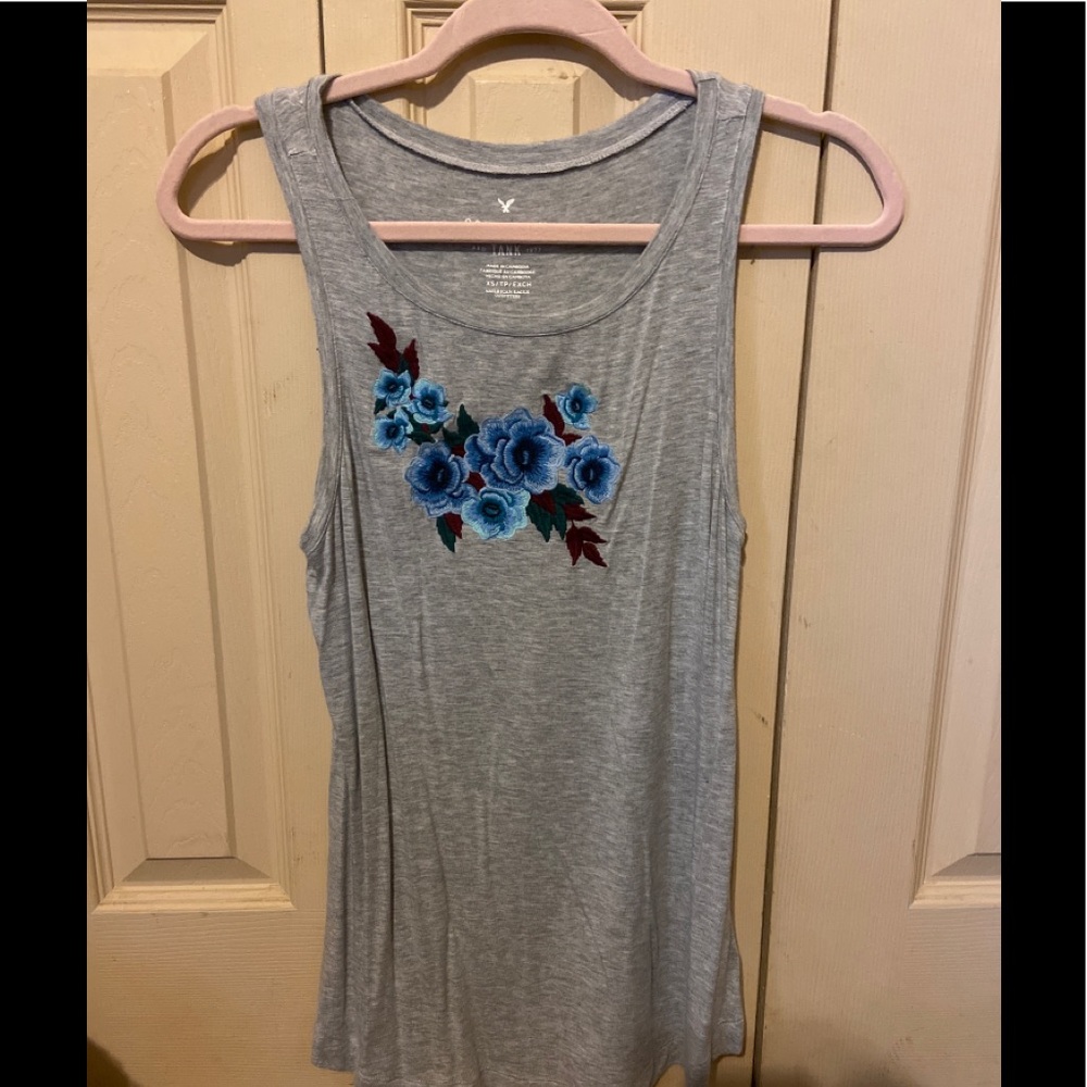 American Eagle Soft and Sexy Tank